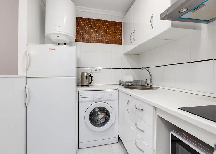 Playa Del Cura Διαμέρισμα Τορεβιέχα