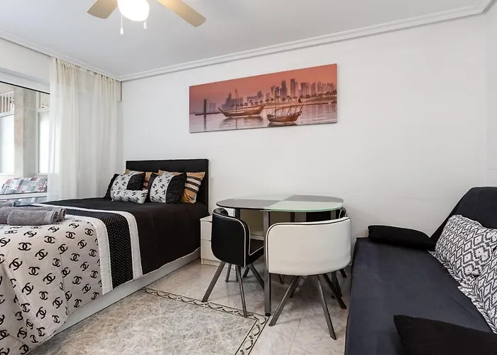 Playa Del Cura * Τορεβιέχα