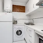 Playa Del Cura Апартаменты Торевьиа