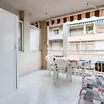 Playa Del Cura Апартаменты Торевьиа