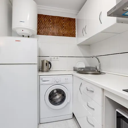 Playa Del Cura Appartement Torrevieja