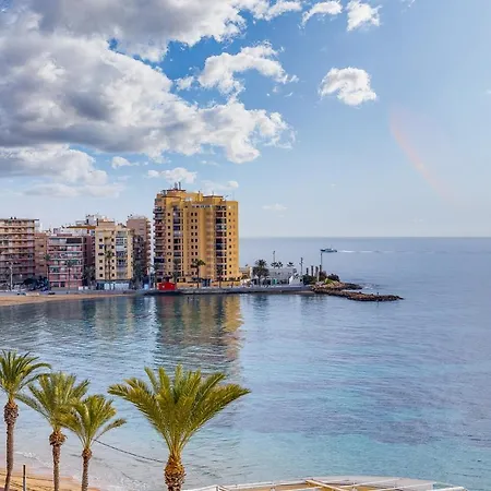 Apartamento Playa Del Cura