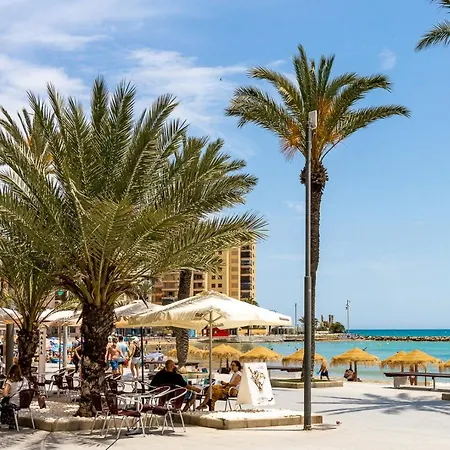 Apartamento Playa Del Cura