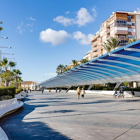 Апартаменты Playa Del Cura *
