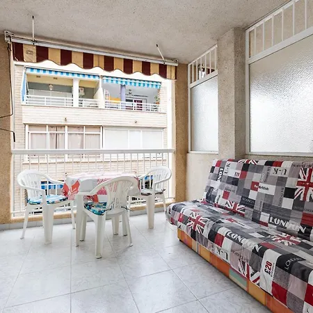 Apartment Playa Del Cura
