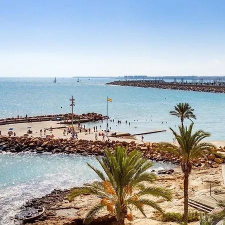 Playa Del Cura Appartement