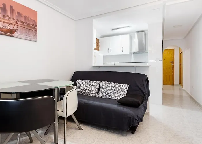 Apartamento Playa Del Cura *