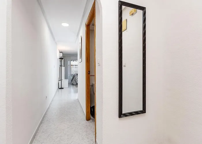 Apartamento Playa Del Cura Torrevieja
