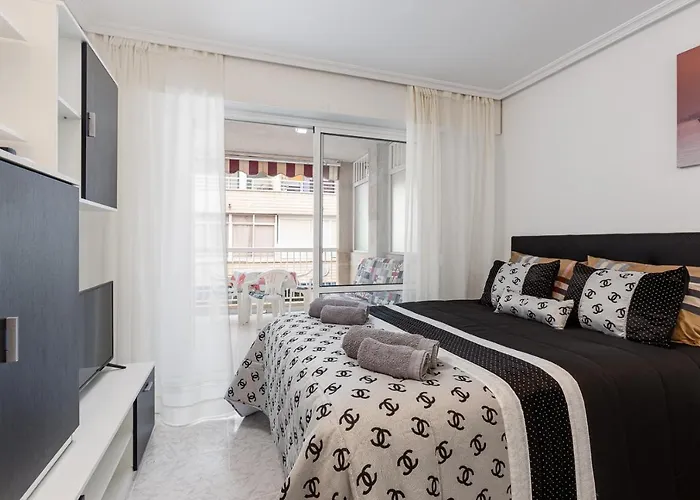 Apartamento Playa Del Cura