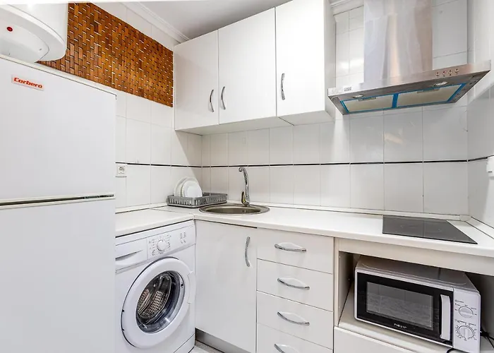 Apartamento Playa Del Cura *