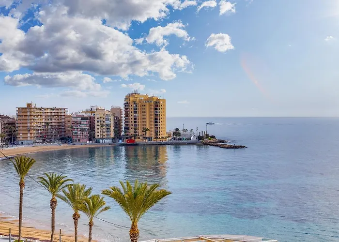 Apartamento Playa Del Cura