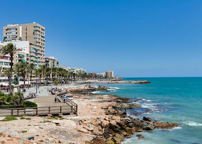 Apartamento Playa Del Cura *
