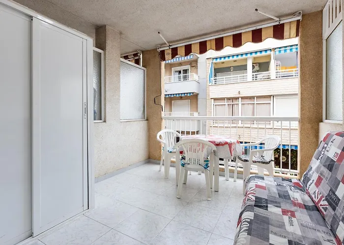 Playa Del Cura Apartamento Torrevieja