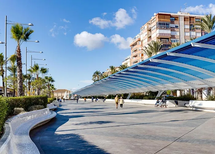 Apartamento Playa Del Cura *