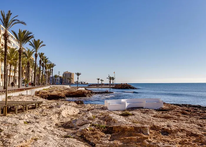 Apartamento Playa Del Cura Torrevieja