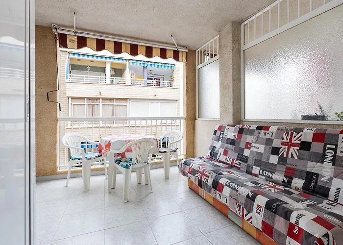 Apartamento Playa Del Cura