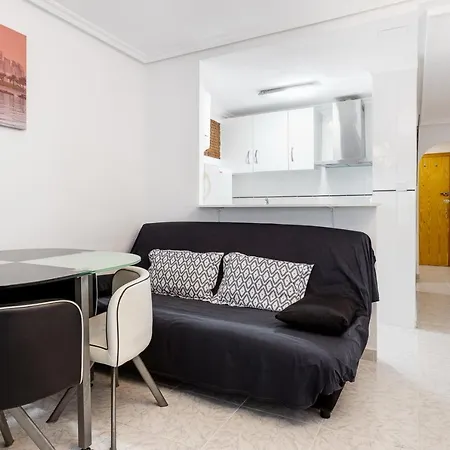 Daire Playa Del Cura *