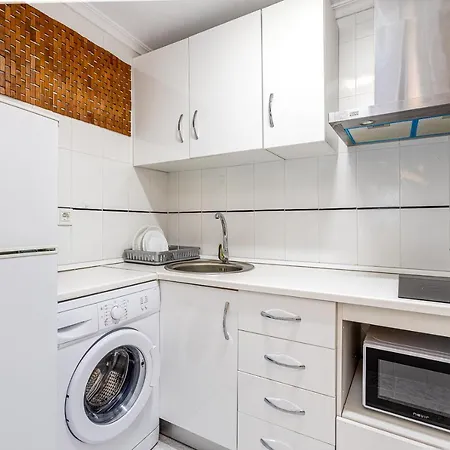 Daire Playa Del Cura *