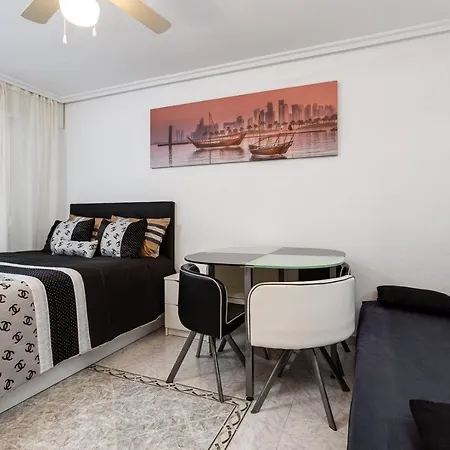 Playa Del Cura * 托雷维耶哈