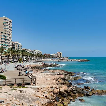 Daire Playa Del Cura *