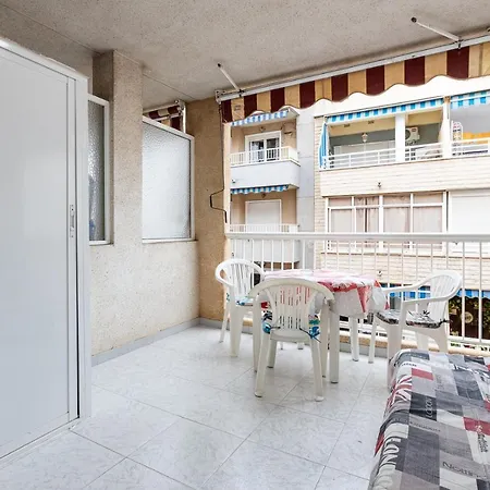 Playa Del Cura Daire Torrevieja